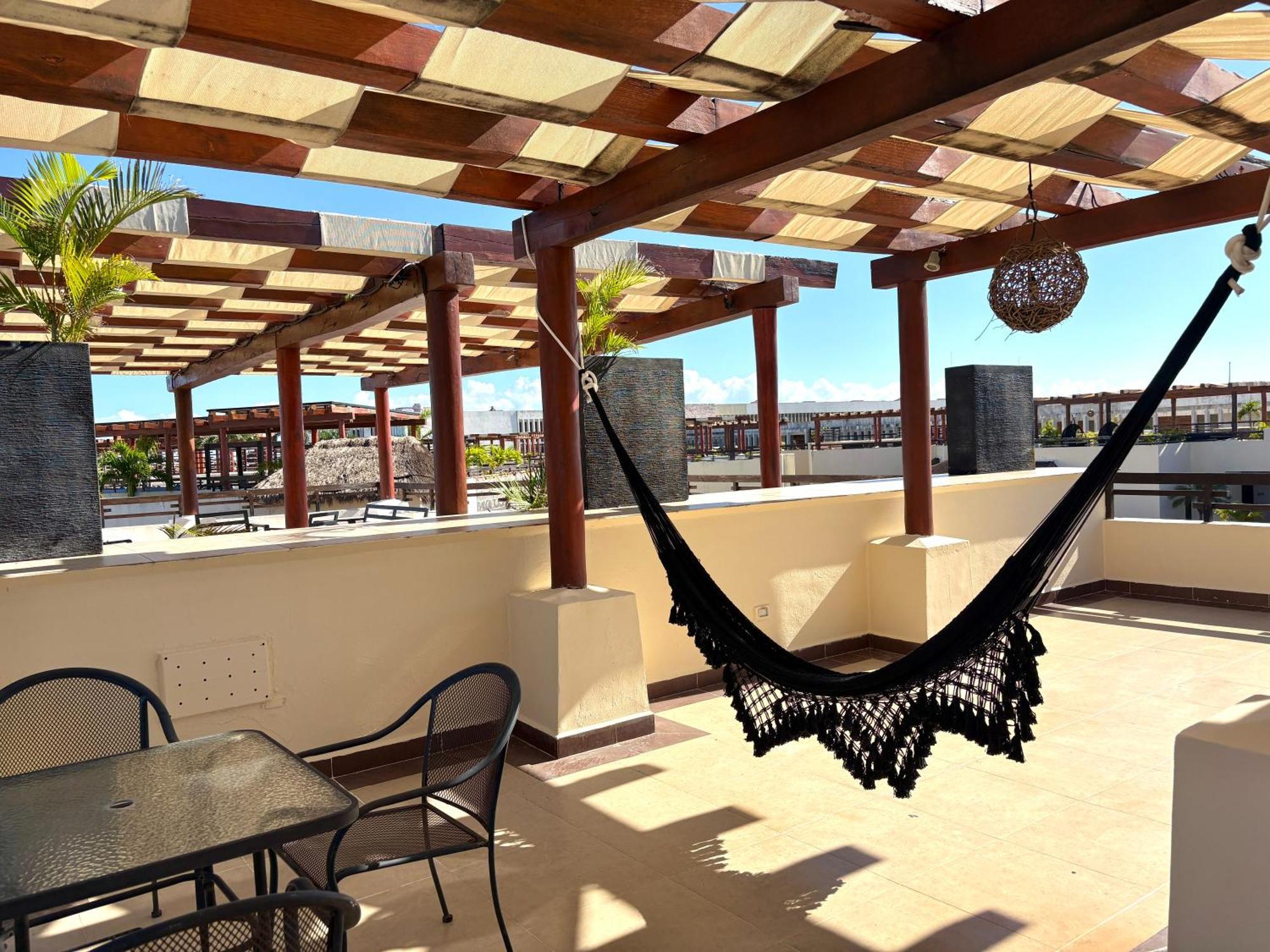 Apartamento Departamento En Aldea Thai Con Terraza, Vista Al Mar Y Alberca Privada, Para 8 Personas Playa del Carmen Exterior foto